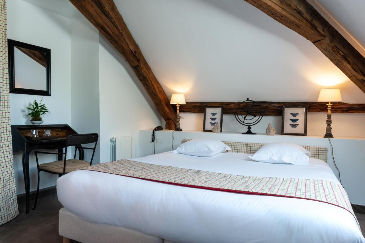 Chateau De Courban And Spa Nuxe Экстерьер фото