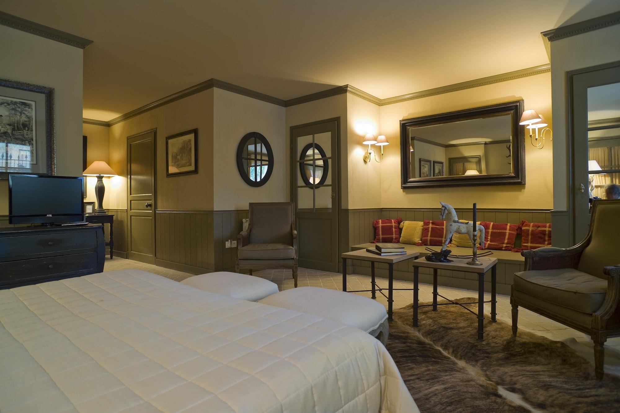 Chateau De Courban And Spa Nuxe Экстерьер фото