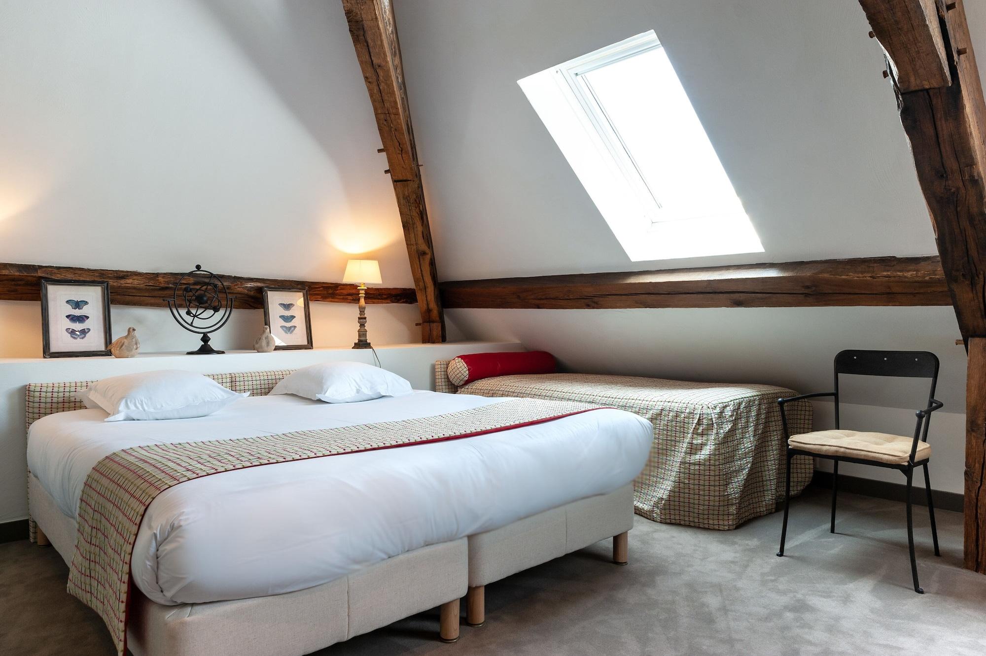 Chateau De Courban And Spa Nuxe Экстерьер фото