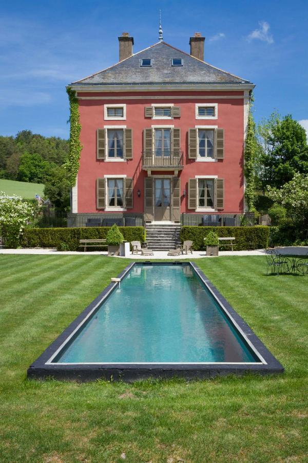 Chateau De Courban And Spa Nuxe Экстерьер фото