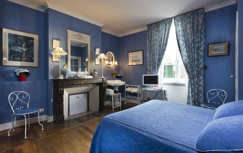 Chateau De Courban And Spa Nuxe Экстерьер фото