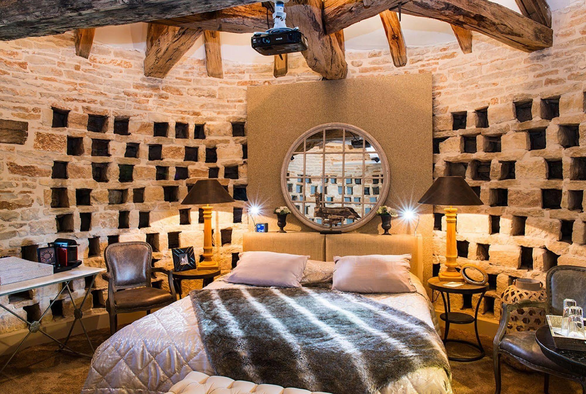 Chateau De Courban And Spa Nuxe Экстерьер фото
